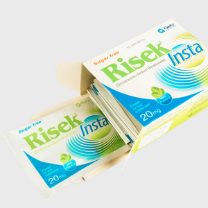 Risek Insta 20mg Sachet