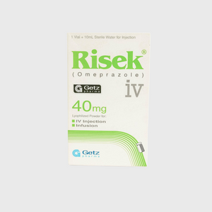 Risek 40mg Injection