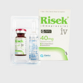 Risek 40mg Injection