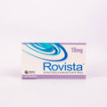 Rovista 10mg Tablets (Pack of 30s) – Rosuvastatin 10mg for Powerful Cholesterol Control