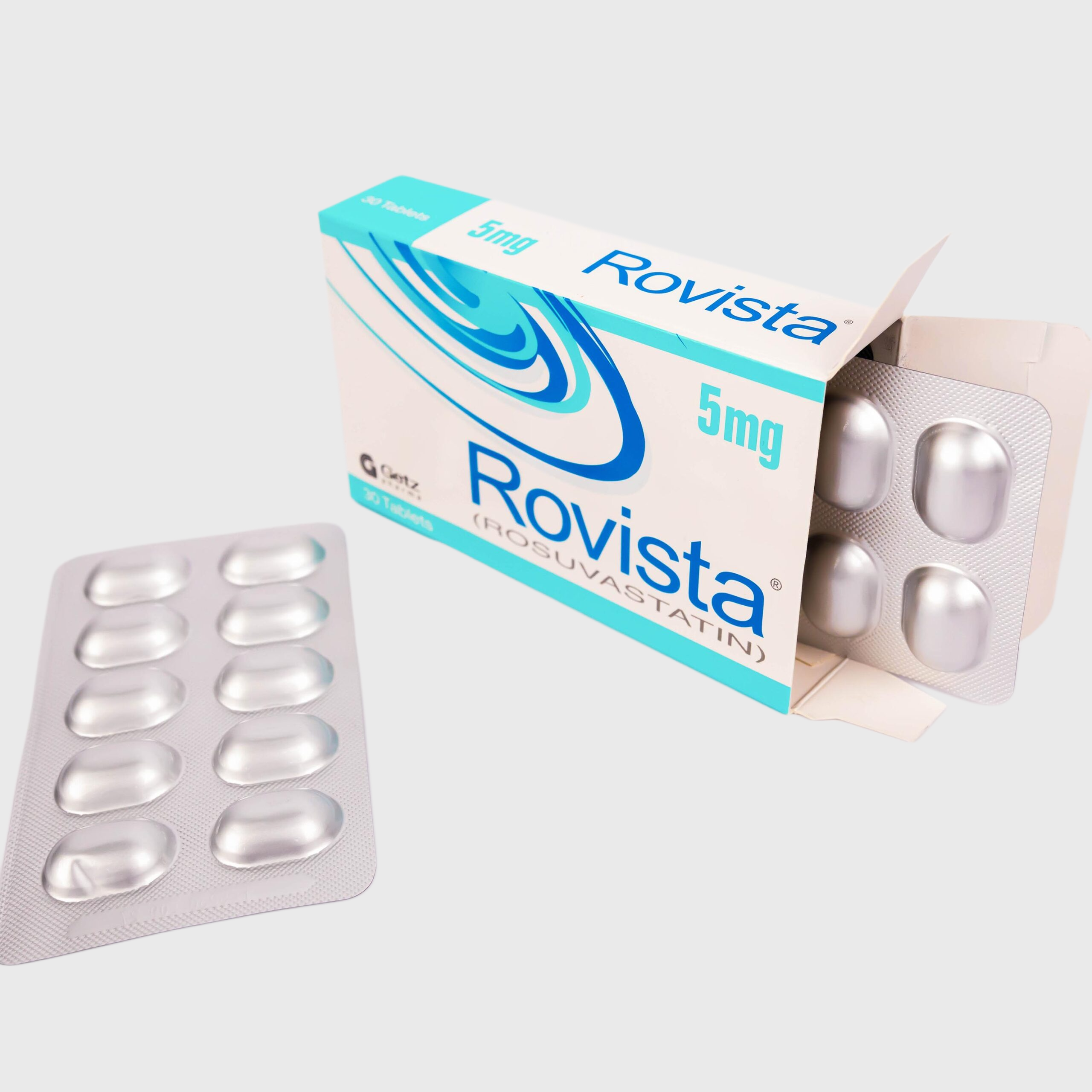 Rovista 5mg Tablet