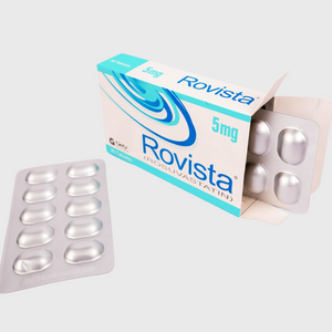 Rovista 5mg Tablet