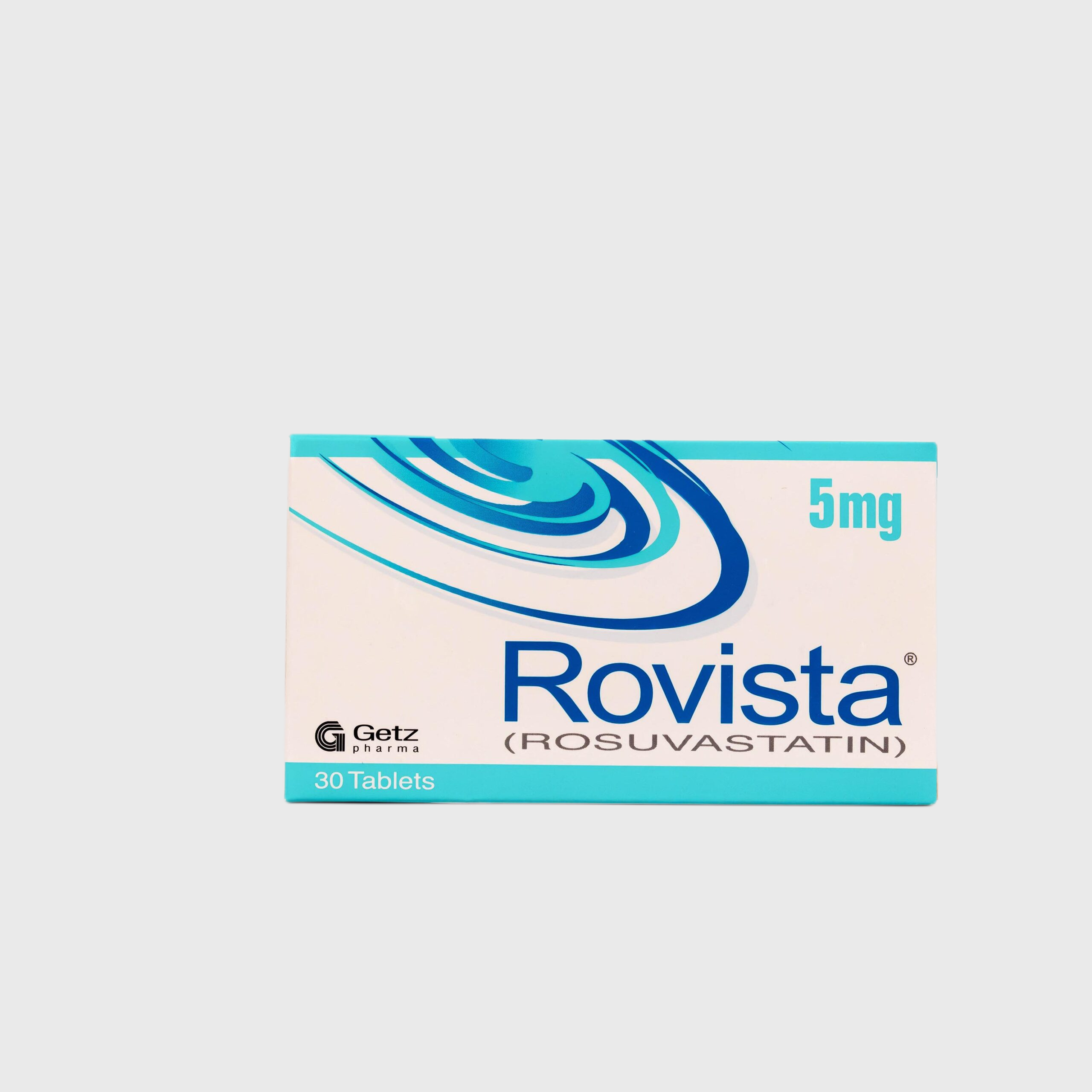 Rovista 5mg Tablet