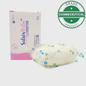 SAFRIN BABY CLEANSING BAR