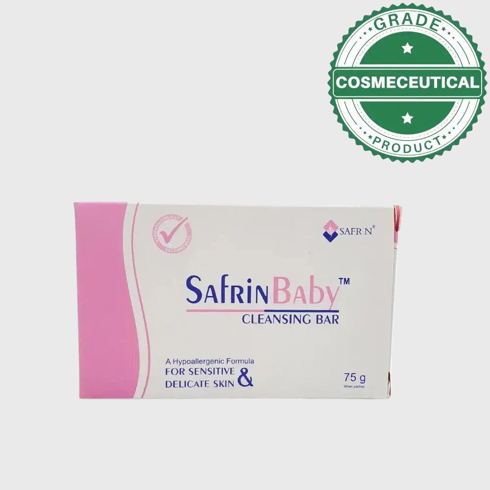 SAFRIN BABY CLEANSING BAR