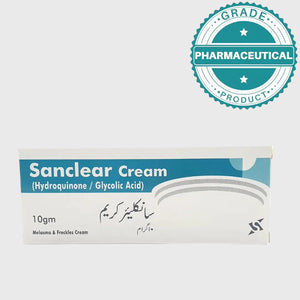 SANCLEAR CREAM 10gm