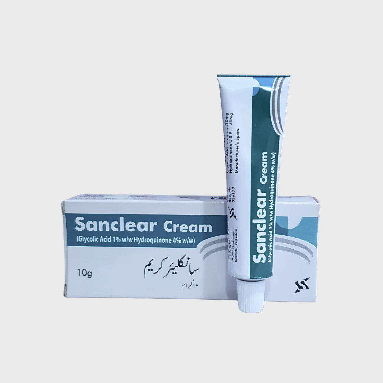 SANCLEAR CREAM 