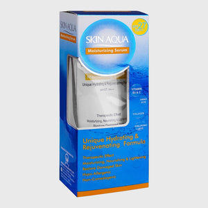 SKIN AQUA MOISTURIZING SERUM SPF 27 PA++