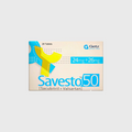 Savesto 50mg (24/26) Tablet