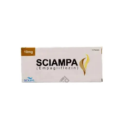 sciampa-10mg-empagliflozin-tablets