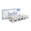 Serlin 50mg Tablet (Sertraline Hydrochloride) – For Depression and Anxiety Treatment