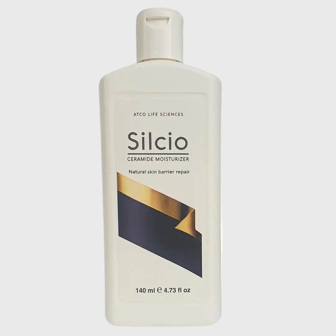 Silcio Ceramide Moisturizer 140 ml