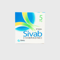 Sivab 5mg Tablet 