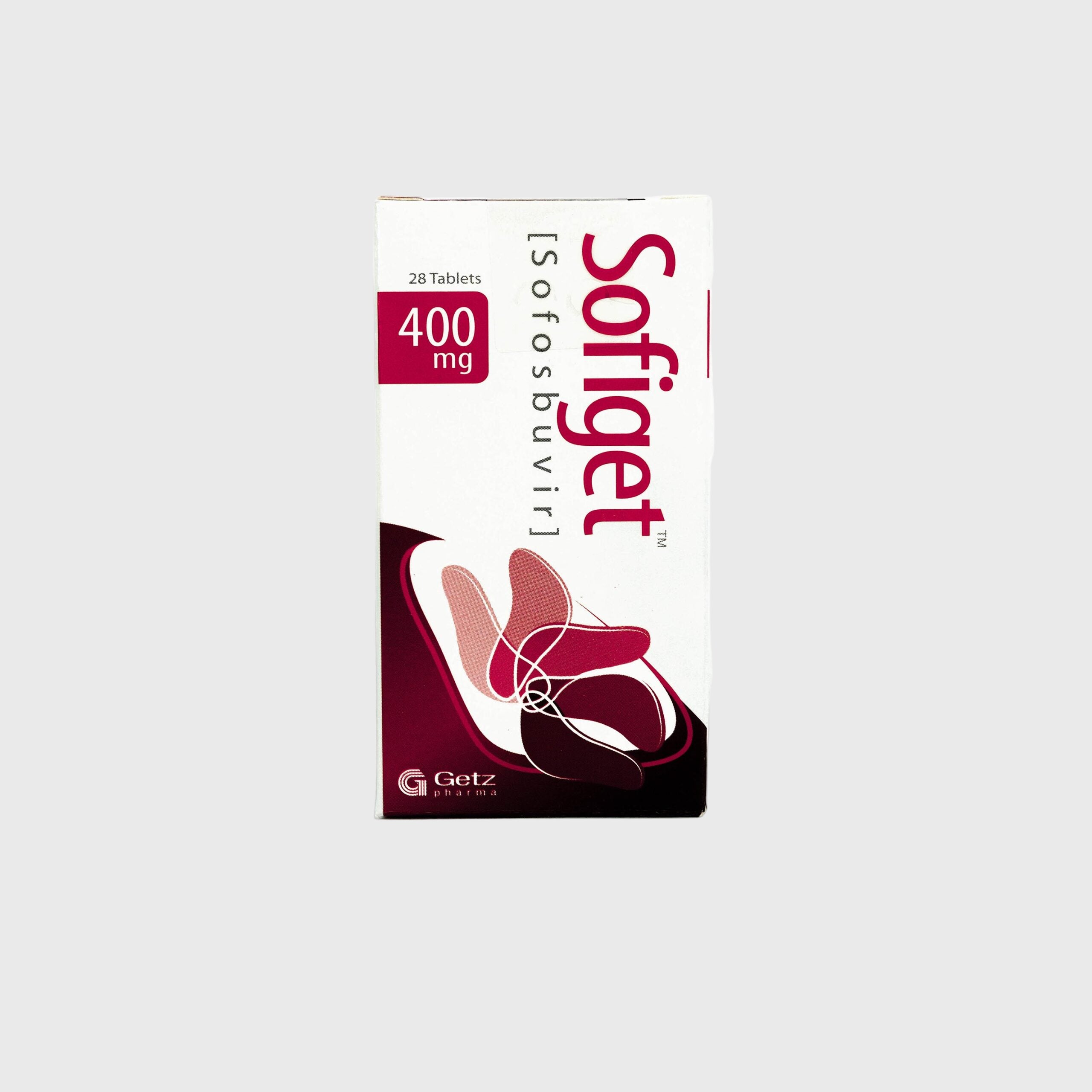 Sofiget 400 mg Tablet