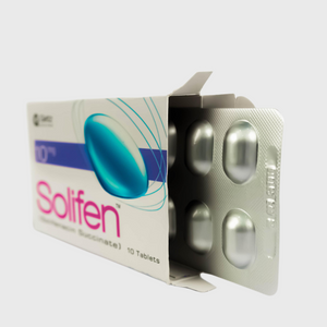 Solifen 10mg Tablet