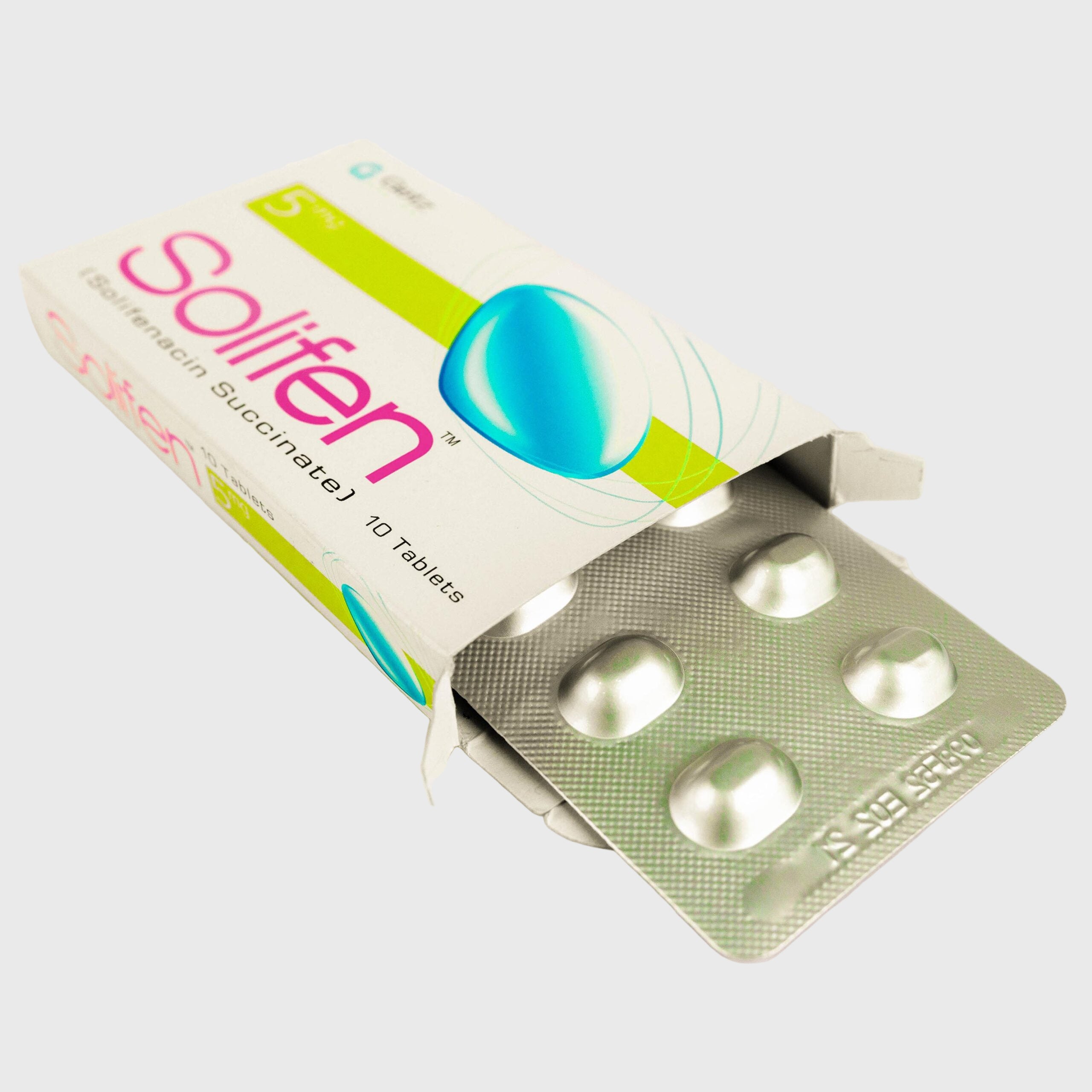 Solifen 5 mg Tablet