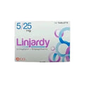 Linjardy 5/25mg Tablets – Blood Sugar Control Tablets