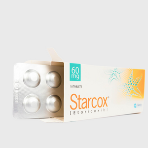 Starcox 60mg Tablet