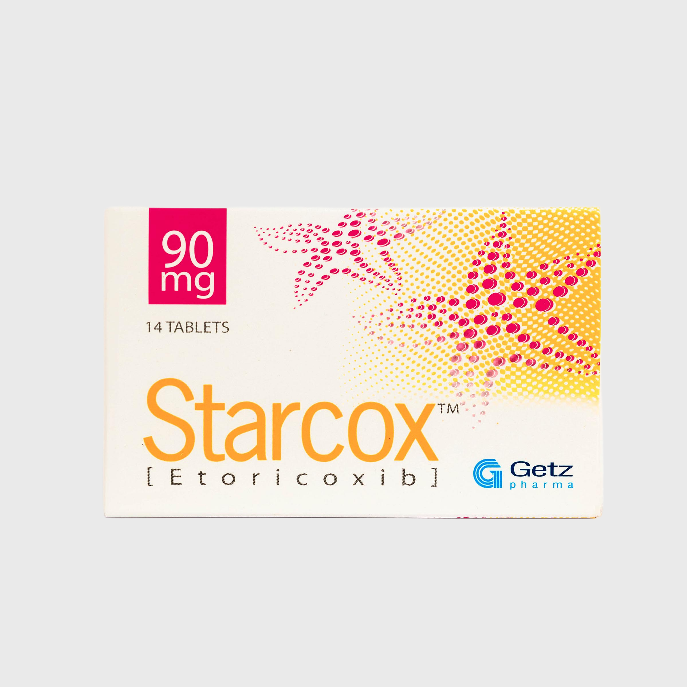 Starcox 90mg Tablet