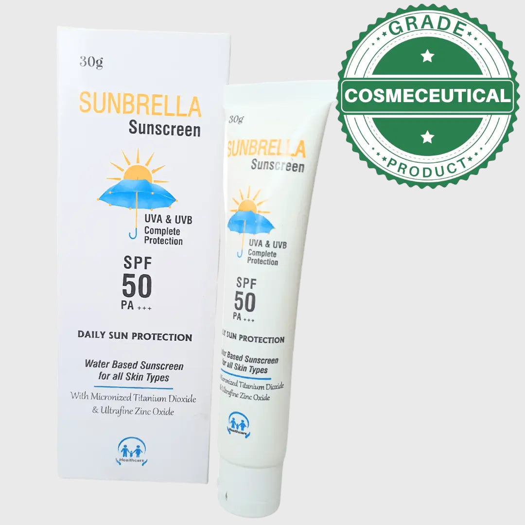 Sunbrella Sunscreen SPF 50 PA+++