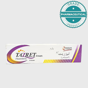 TAZRET CREAM (TAZAROTENE) 15g
