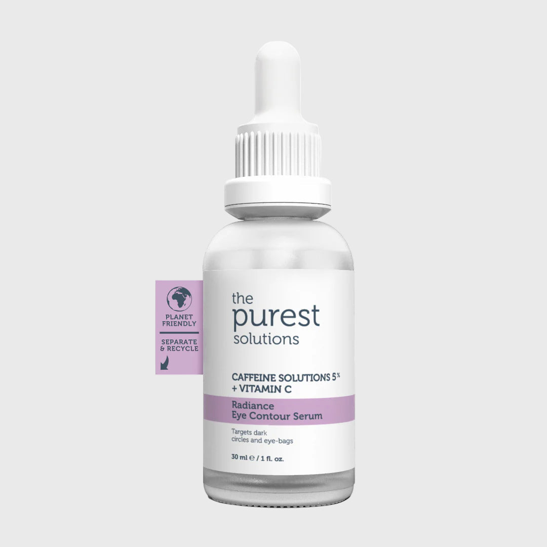 THE PUREST SOLUTION Eye Contour Serum 30 ml
