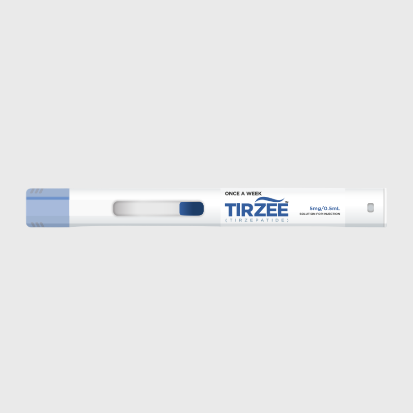 TIRZEE  5 mg/0.5 mL