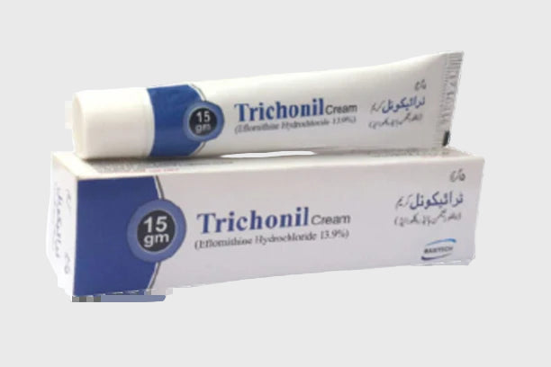 TRICHONIL Cream 15g