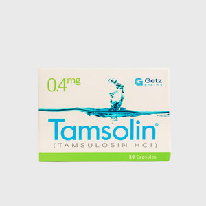 Tamsolin 0.4mg Capsule