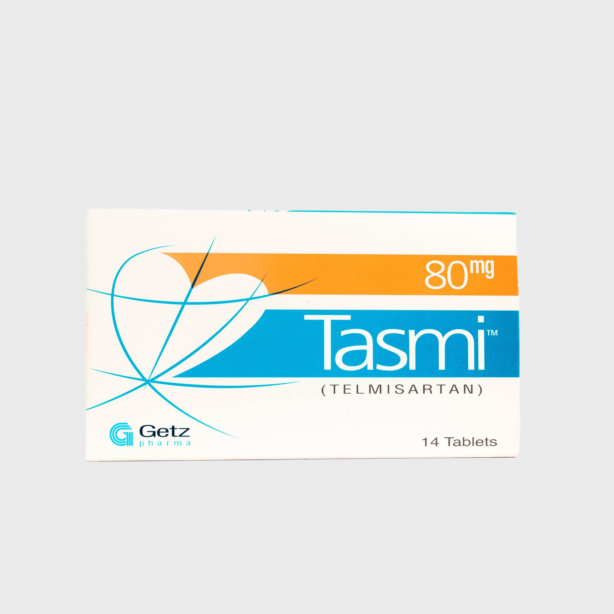 Tasmi 80mg Tablet