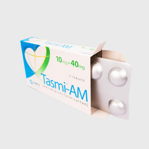 Tasmi AM 10/40mg Tablet