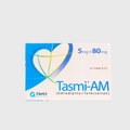 Tasmi AM 5mg+80mg Tablet 