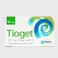 Tioget 18mcg Capsule