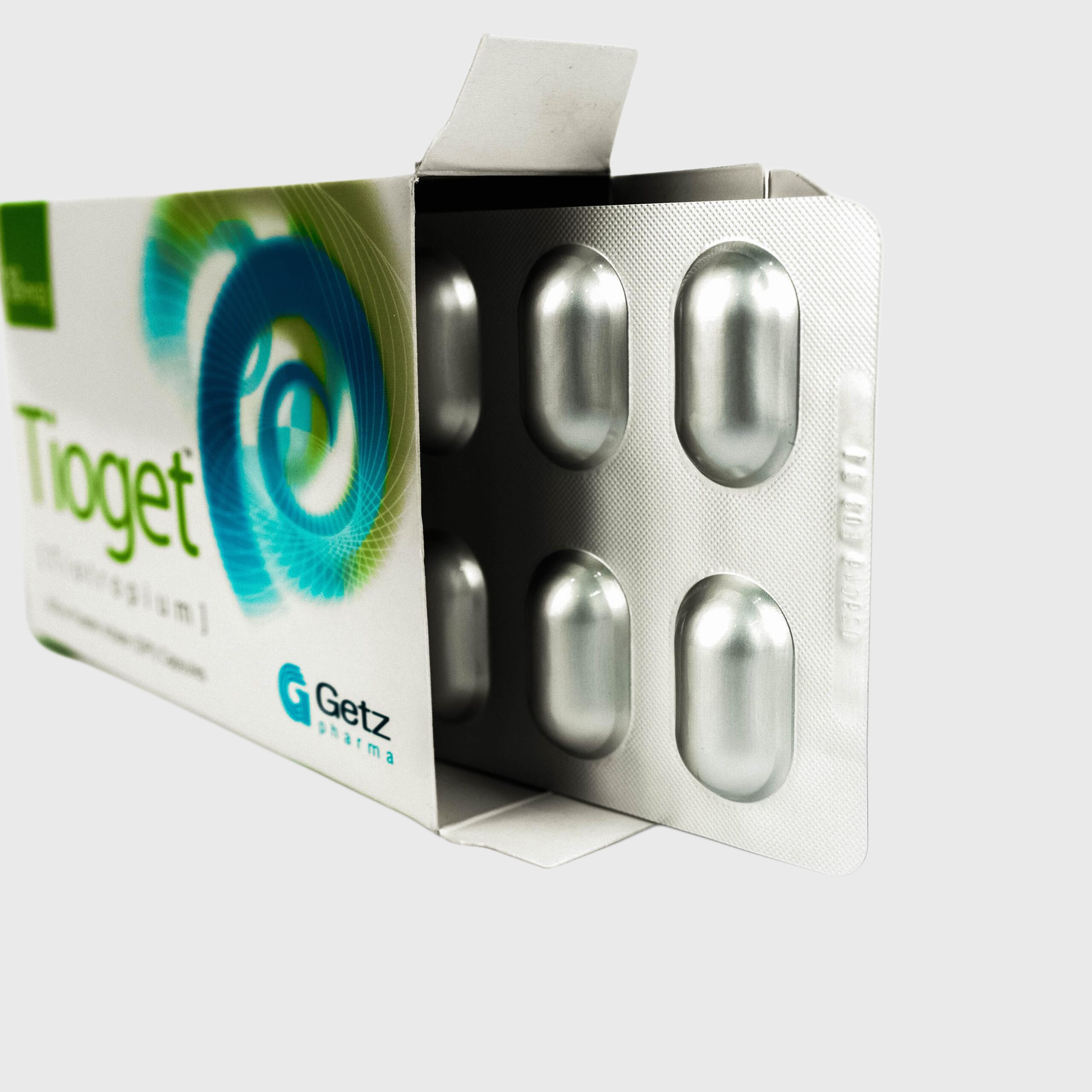 Tioget 18mcg Capsule