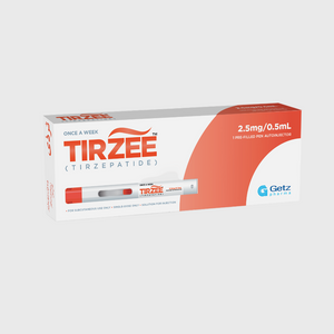 Tirzee 2.5 mg/0.5 mL Pen