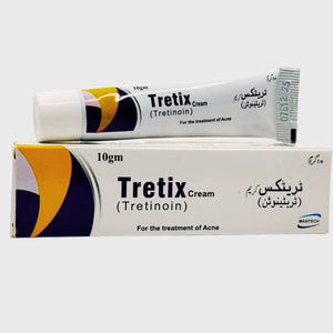 Tretix Cream (Tretinoin 0.05%) 10g