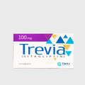 Trevia 100mg Tablet 