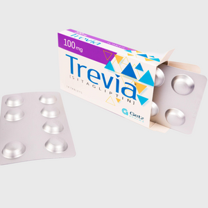 Trevia 100mg Tablet 