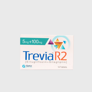 Trevia R2 5mg+100mg Tablet