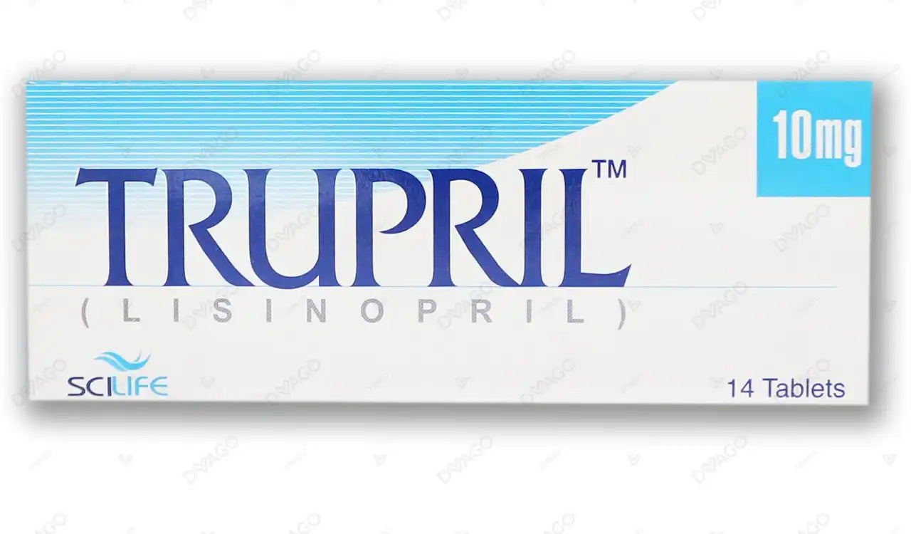 trupril-10mg-lisinopril-tablets