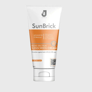 Jasnic SunBrick Sunscreen Cream 60ml