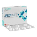 Jardy Met 12.5/850mg Tablets – Blood Sugar Control Tablets