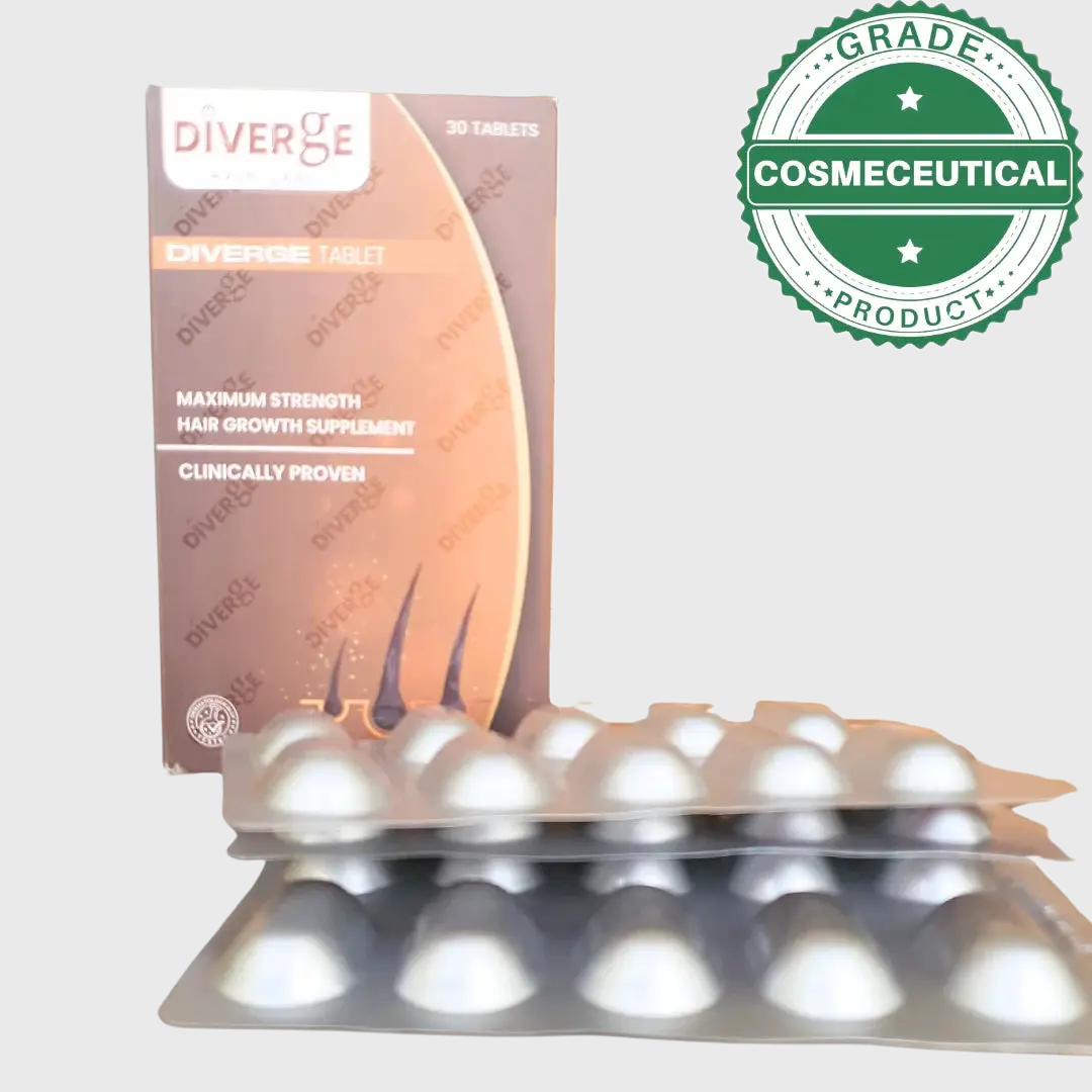 DIVERGE Hair Growth Supplement