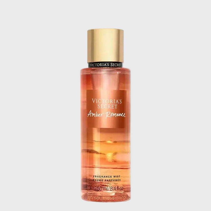 VICTORIA'S SECRET AMBER ROMANCE BODY MIST