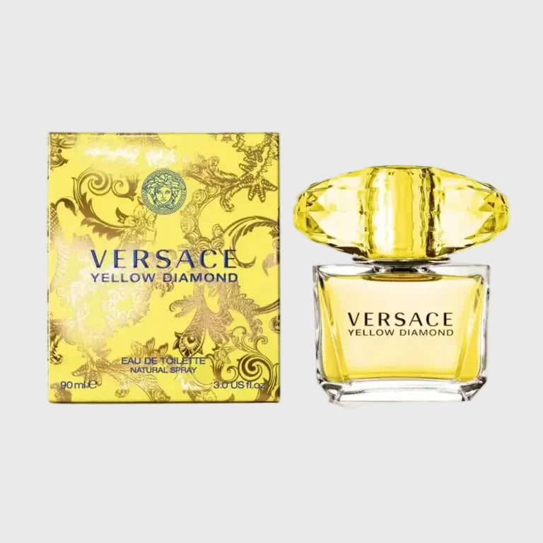 Versace Yellow Diamond EDT 90 ml