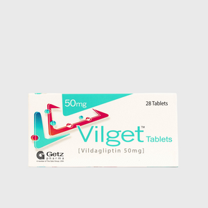 Vilget 50mg Tablet