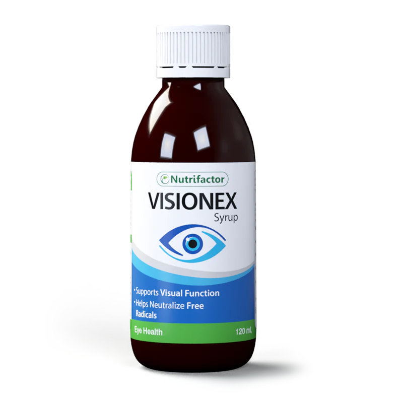 Visionex syrup