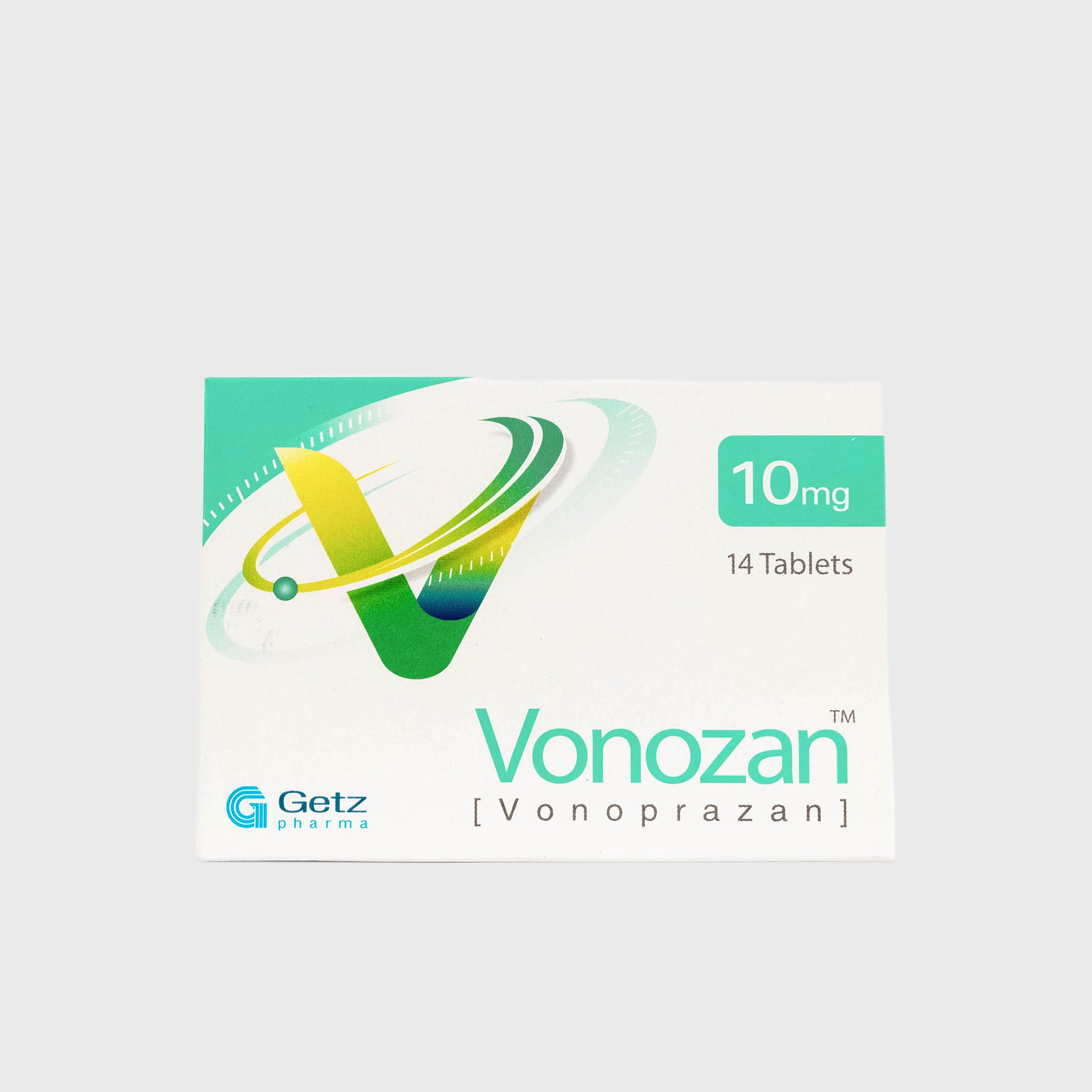 Vonozan 10mg Capsule