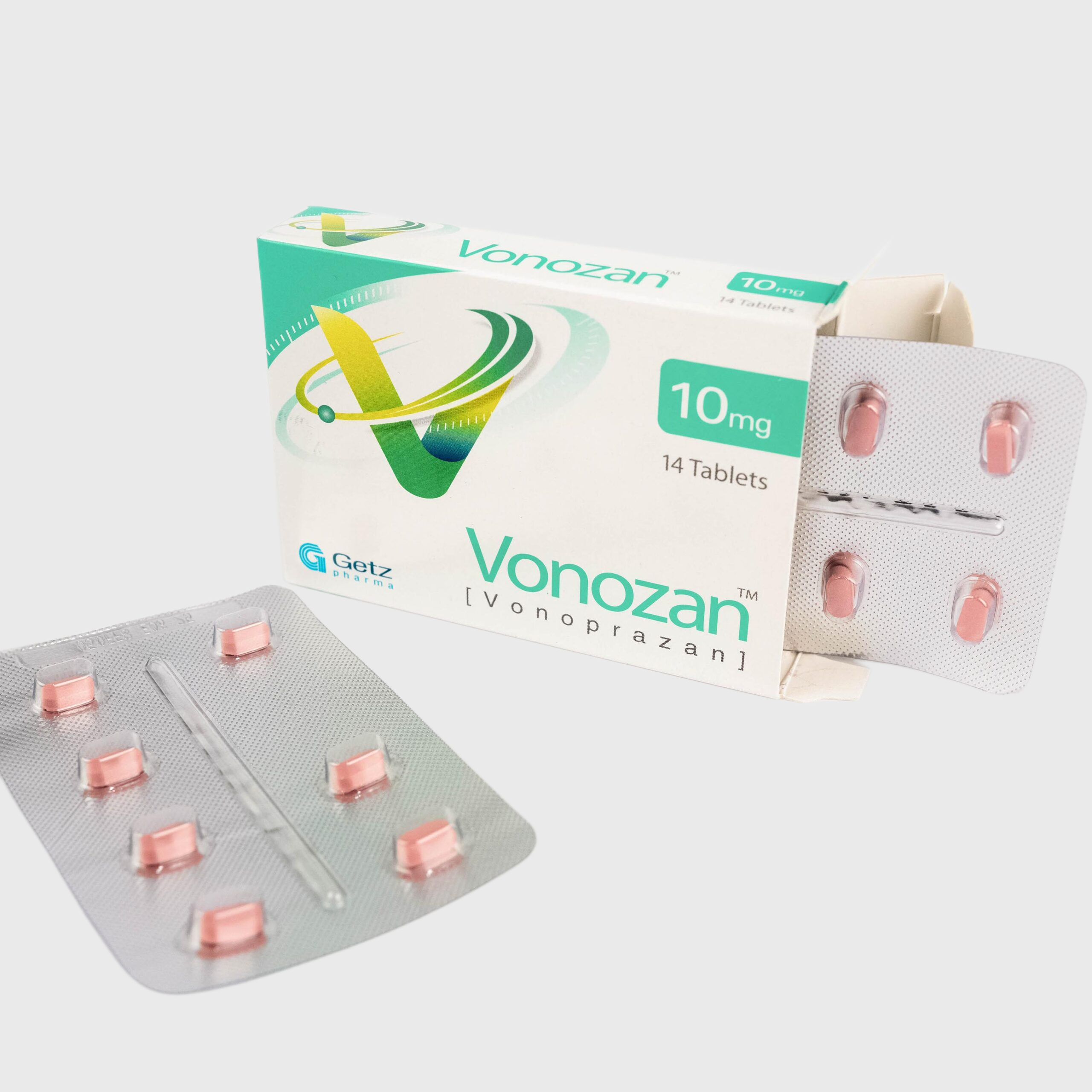 Vonozan 10mg Capsule