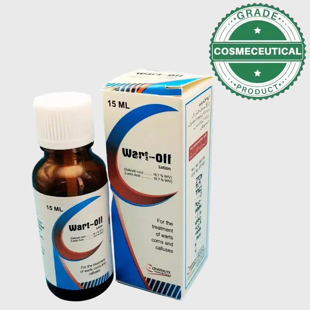WART-OFF LOTION 15ml
